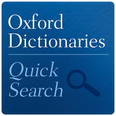 Oxford Dictionaries – Search biểu tượng