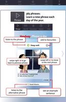 Headway Phrase-a-day Lite Screenshot 2