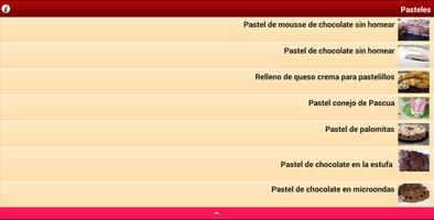 Pasteles Screenshot 3