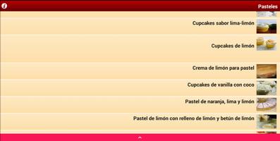 Pasteles Screenshot 1