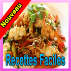 Recettes Francaises Faciles icône