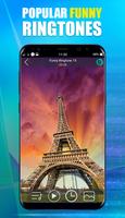 Popular Funny Ringtones & Wallpaper For Galaxy S8 capture d'écran 3