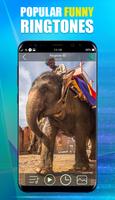 Popular Funny Ringtones & Wallpaper For Galaxy S8 स्क्रीनशॉट 2