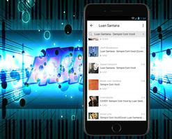 Luan Santana - Tudo que você quiser,  Musica capture d'écran 3