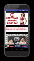 How to lose Weight Video Tips постер