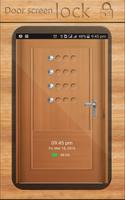 Pattern Door Lock Screen captura de pantalla 1