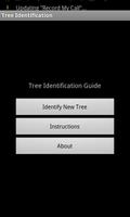 Tree Identification PRO پوسٹر