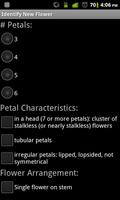 Wildflower Identification اسکرین شاٹ 1