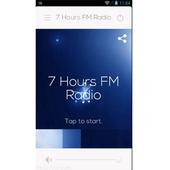 7 Hours FM Radio icon