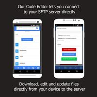 Our Code Editor Free स्क्रीनशॉट 1