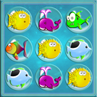 Clash Bubble Fish Royale Saga ไอคอน