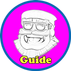 Royale Sketch Guide Master أيقونة