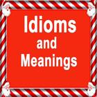Idioms and Their Meanings ikon