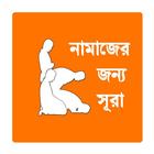 নামাজের জন্যে সূরা ও দোয়া icon