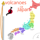 Volcanoes of Japan aplikacja
