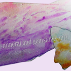 Mineral and Gemstone quiz आइकन