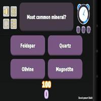 Mineral and Gemstone quiz Ekran Görüntüsü 1