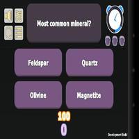 Mineral and Gemstone quiz syot layar 1