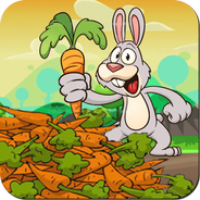 لعبة الأرنب والجزر APK pour Android Télécharger