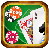 Blackjack 21 Game icon