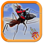 Ant Man Fly иконка