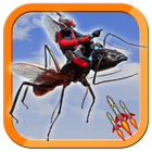 Ant Man Fly أيقونة