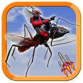 Ant Man Fly icon