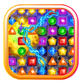 Jewels CrasH Blitz icon