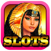 Pharaoh&#39;s Slots Free spin icon