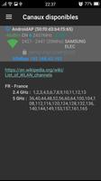 Wifi hotspot analyzer syot layar 3