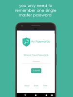 My Passwords screenshot 3