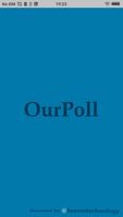 OurPoll پوسٹر