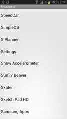 Air Launcher APK download