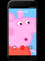 Pepa pig Video Call * OMG SHE TAUGHT ME TO WHISTLE Affiche