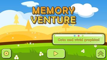 Memory Venture Poster