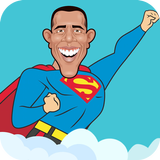 Flappy Obama biểu tượng