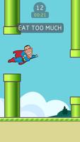 Flappy Obama اسکرین شاٹ 3