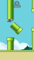 Flappy Obama اسکرین شاٹ 1