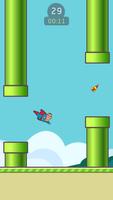 Flappy Obama screenshot 2