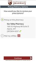 Our Valley Pharmacy Alpine capture d'écran 2