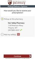 برنامه‌نما Our Valley Pharmacy Thayne عکس از صفحه