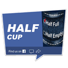 آیکون‌ HalfCup