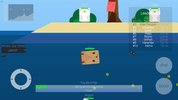 Deeeep.io تصوير الشاشة 1
