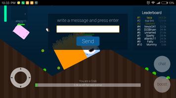 Deeeep.io تصوير الشاشة 3