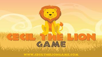 Cecil The Lion पोस्टर