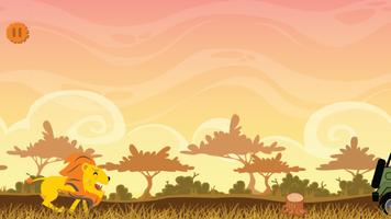 Cecil The Lion screenshot 2
