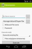 Super Rar تصوير الشاشة 3