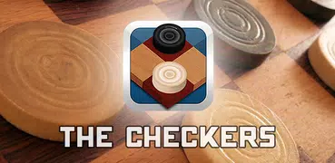 Checkers - Classic Board Games