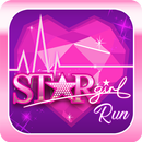 Star Girl Run aplikacja