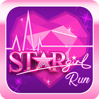 Star Girl Run icône